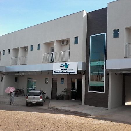 Hotel Veredas Do Araguaia Sao Miguel do Araguaia Extérieur photo
