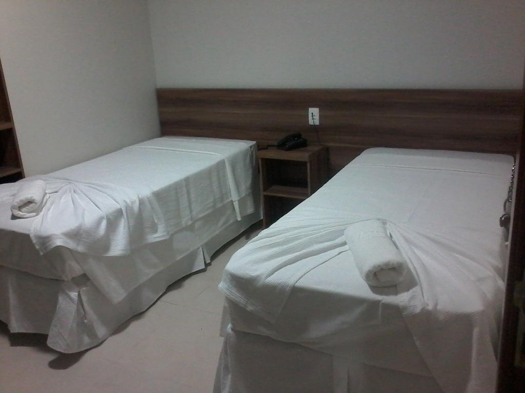 Hotel Veredas Do Araguaia Sao Miguel do Araguaia Chambre photo