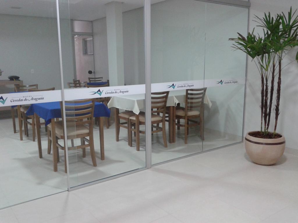 Hotel Veredas Do Araguaia Sao Miguel do Araguaia Extérieur photo